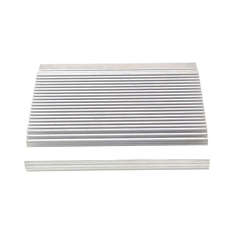 Custom High-Density Fin Heat Sinks | Extrusion Die Development & Precision CNC Machining For LED Applications suppliers
